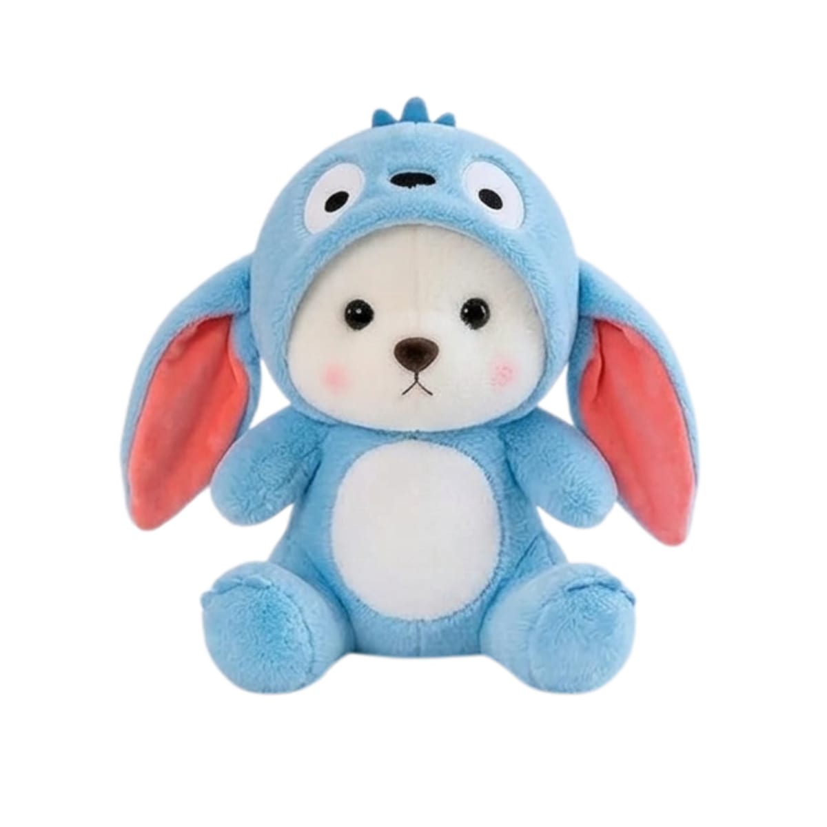 HOODIE - BEAR - 30 CM Sky Rabbit fur