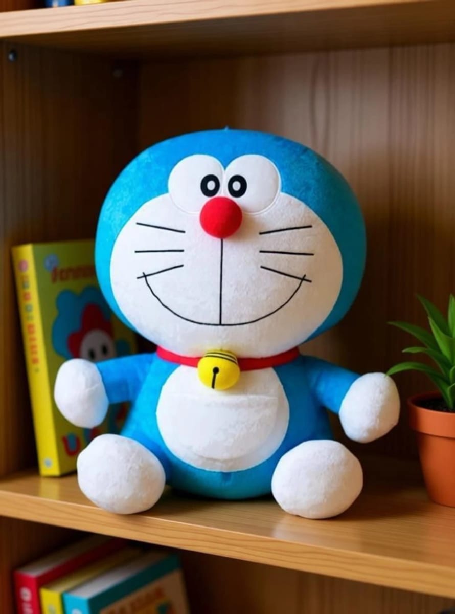 DOREMON - 30 CM Blue Imported E.F