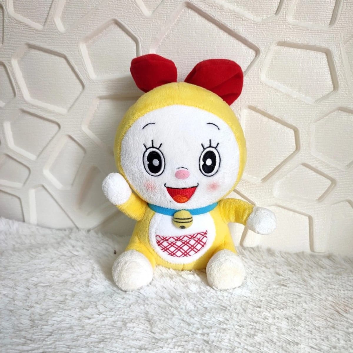 DOREMI - 30 CM Yellow Imported E.F