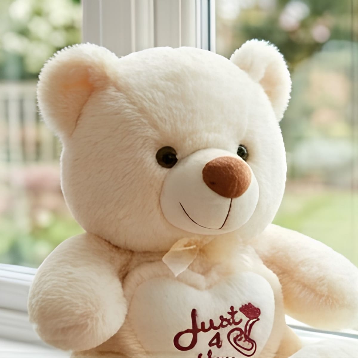 RABBIT FUR TEDDY NO 1 - 30 CM Mix - Color Rabbit - Fur